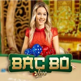 Logo of Bac Bo from Evolution at Trips Casino