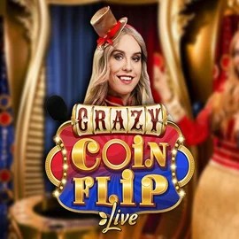 game logo by Evolution on tripscasinoo.com