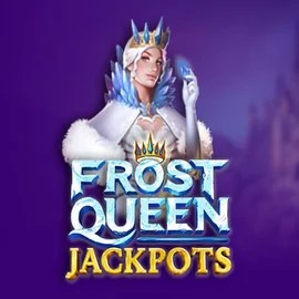 Frost Queen Jackpots logo by Yggdrasil at Trips CasinoFrost Queen Jackpots