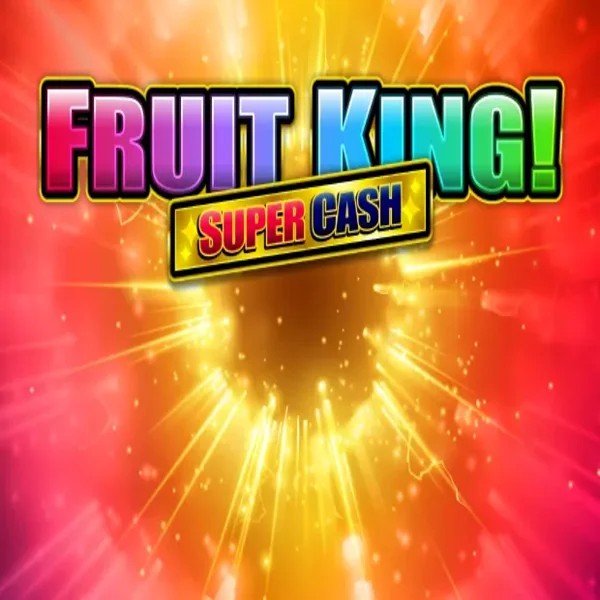 Fruit King Super Cash logo by Greentube at Trips CasinoFruit King Super Cash