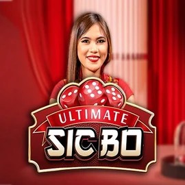 Ultimate Sic Bo slot logo by Ezugi at Trips CasinoUltimate Sic Bo